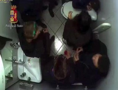 Αποκαλύφτηκε κύκλωμα οπαδών για διακίνηση ναρκωτικών (φωτό, βίντεο)